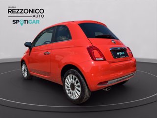 FIAT 500 1.0 hybrid Dolcevita 70cv