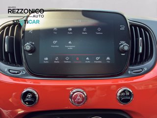 FIAT 500 1.0 hybrid Dolcevita 70cv