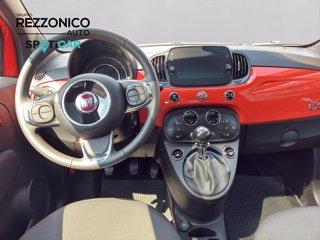 FIAT 500 1.0 hybrid Dolcevita 70cv