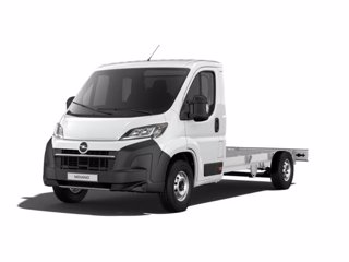 OPEL MOVANO Cabinato L4 35  2.2 Diesel 140 cv Manuale