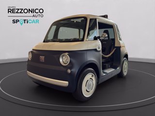 FIAT Topolino Vilebrequin Full Elettric guidabile dai 14 ANNI