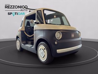 FIAT Topolino Vilebrequin Full Elettric guidabile dai 14 ANNI