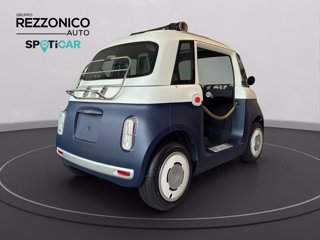 FIAT Topolino Vilebrequin Full Elettric guidabile dai 14 ANNI