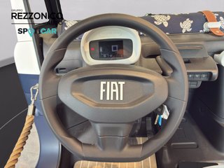 FIAT Topolino Vilebrequin Full Elettric guidabile dai 14 ANNI
