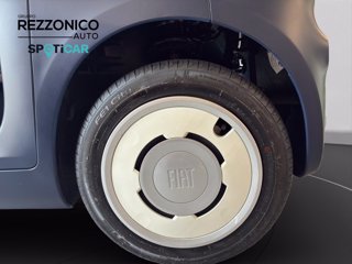 FIAT Topolino Vilebrequin Full Elettric guidabile dai 14 ANNI