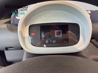 FIAT Topolino Vilebrequin Full Elettric guidabile dai 14 ANNI