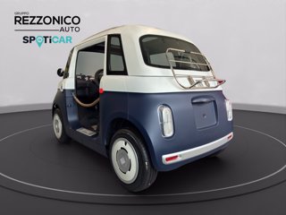 FIAT Topolino Vilebrequin Full Elettric guidabile dai 14 ANNI
