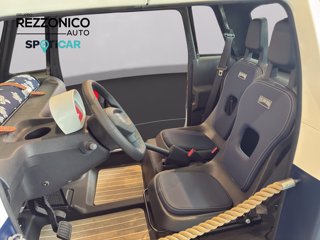 FIAT Topolino Vilebrequin Full Elettric guidabile dai 14 ANNI