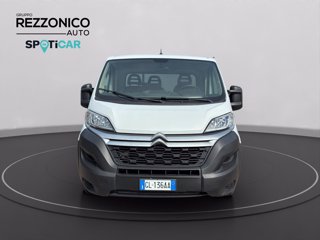 CITROEN Jumper 35 L4 Cassone Fisso 2.2 bluehdi 140cv S&S