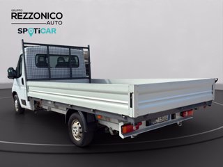CITROEN Jumper 35 L4 Cassone Fisso 2.2 bluehdi 140cv S&S