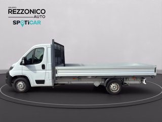 CITROEN Jumper 35 L4 Cassone Fisso 2.2 bluehdi 140cv S&S