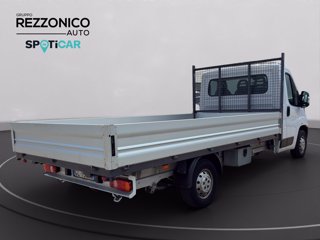 CITROEN Jumper 35 L4 Cassone Fisso 2.2 bluehdi 140cv S&S