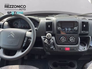 CITROEN Jumper 35 L4 Cassone Fisso 2.2 bluehdi 140cv S&S