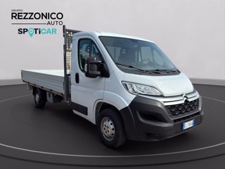 CITROEN Jumper 35 L4 Cassone Fisso 2.2 bluehdi 140cv S&S