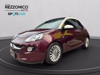 OPEL Adam 1.2 Glam 70cv E6 Tetto in Vetro