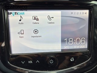 OPEL Adam 1.2 Glam 70cv E6 Tetto in Vetro