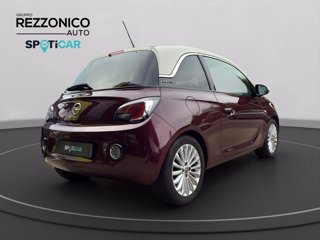 OPEL Adam 1.2 Glam 70cv E6 Tetto in Vetro