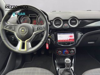 OPEL Adam 1.2 Glam 70cv E6 Tetto in Vetro