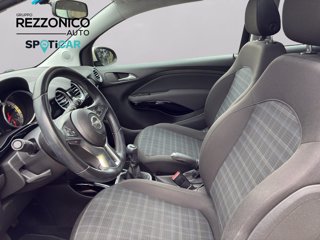 OPEL Adam 1.2 Glam 70cv E6 Tetto in Vetro