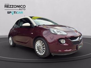 OPEL Adam 1.2 Glam 70cv E6 Tetto in Vetro