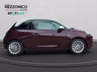 OPEL Adam 1.2 Glam 70cv E6 Tetto in Vetro