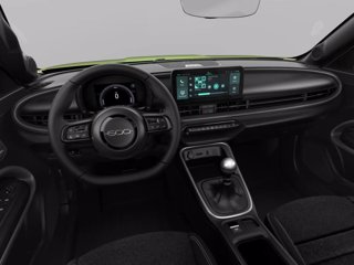 FIAT 600 Benzina Sport 1.2 100 Cv