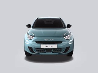 FIAT 600 Benzina Icon 1.2 100 Cv