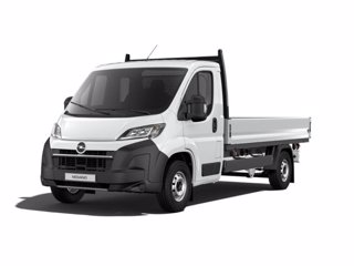 OPEL MOVANO Cassonato L3 35  2.2 Diesel 140 cv Manuale