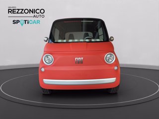 FIAT Topolino CORALLO PRONTA CONSEGNA