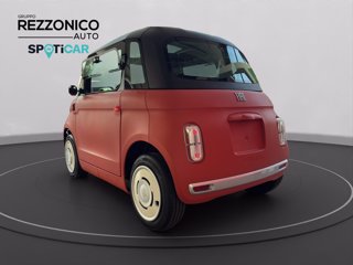 FIAT Topolino CORALLO PRONTA CONSEGNA