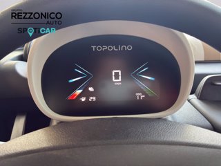 FIAT Topolino CORALLO PRONTA CONSEGNA