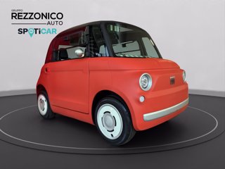 FIAT Topolino CORALLO PRONTA CONSEGNA