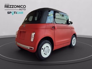 FIAT Topolino CORALLO PRONTA CONSEGNA