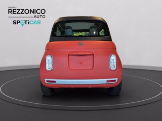 FIAT Topolino CORALLO PRONTA CONSEGNA