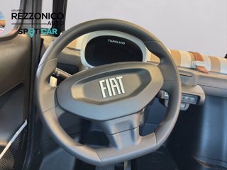 FIAT Topolino CORALLO PRONTA CONSEGNA