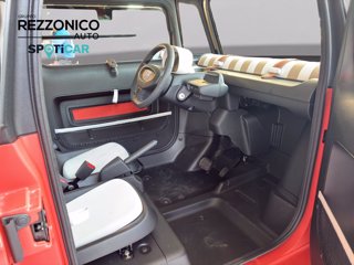 FIAT Topolino CORALLO PRONTA CONSEGNA