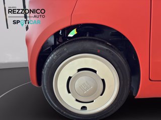 FIAT Topolino CORALLO PRONTA CONSEGNA