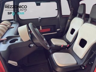 FIAT Topolino CORALLO PRONTA CONSEGNA