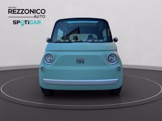 FIAT Topolino VERDE PRONTA CONSEGNA