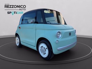 FIAT Topolino VERDE PRONTA CONSEGNA