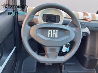FIAT Topolino VERDE PRONTA CONSEGNA