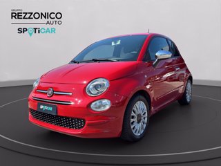 FIAT 500 1.0 hybrid Lounge 70cv