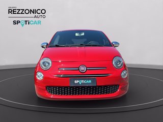 FIAT 500 1.0 hybrid Lounge 70cv