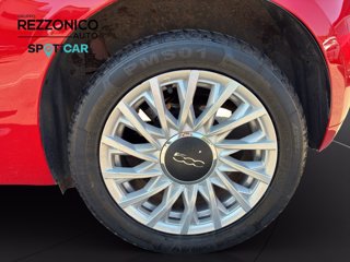 FIAT 500 1.0 hybrid Lounge 70cv