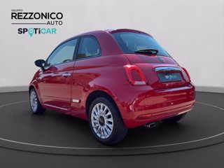 FIAT 500 1.0 hybrid Lounge 70cv