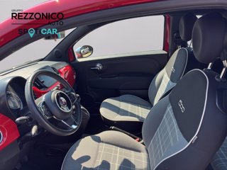 FIAT 500 1.0 hybrid Lounge 70cv