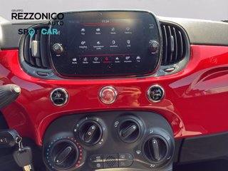 FIAT 500 1.0 hybrid Lounge 70cv