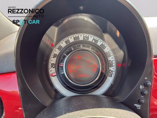 FIAT 500 1.0 hybrid Lounge 70cv