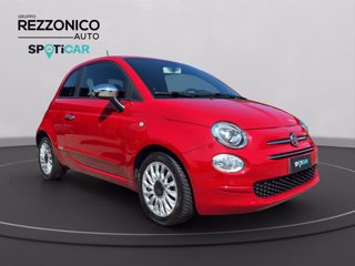 FIAT 500 1.0 hybrid Lounge 70cv