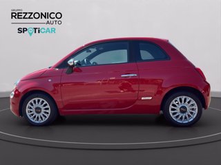 FIAT 500 1.0 hybrid Lounge 70cv